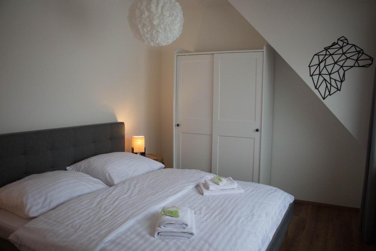 Apartman Pod Plesivcem Abertamy Exterior foto