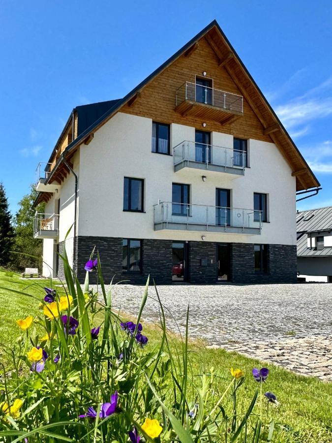 Apartman Pod Plesivcem Abertamy Exterior foto