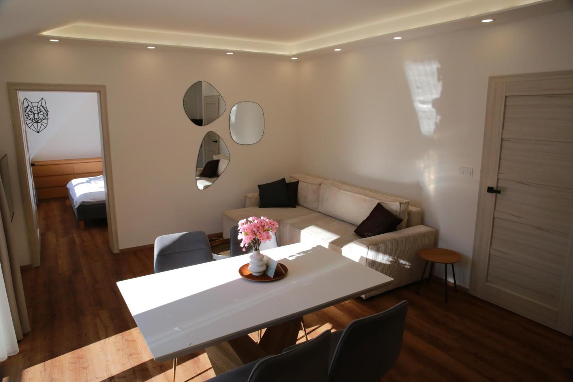 Apartman Pod Plesivcem Abertamy Exterior foto