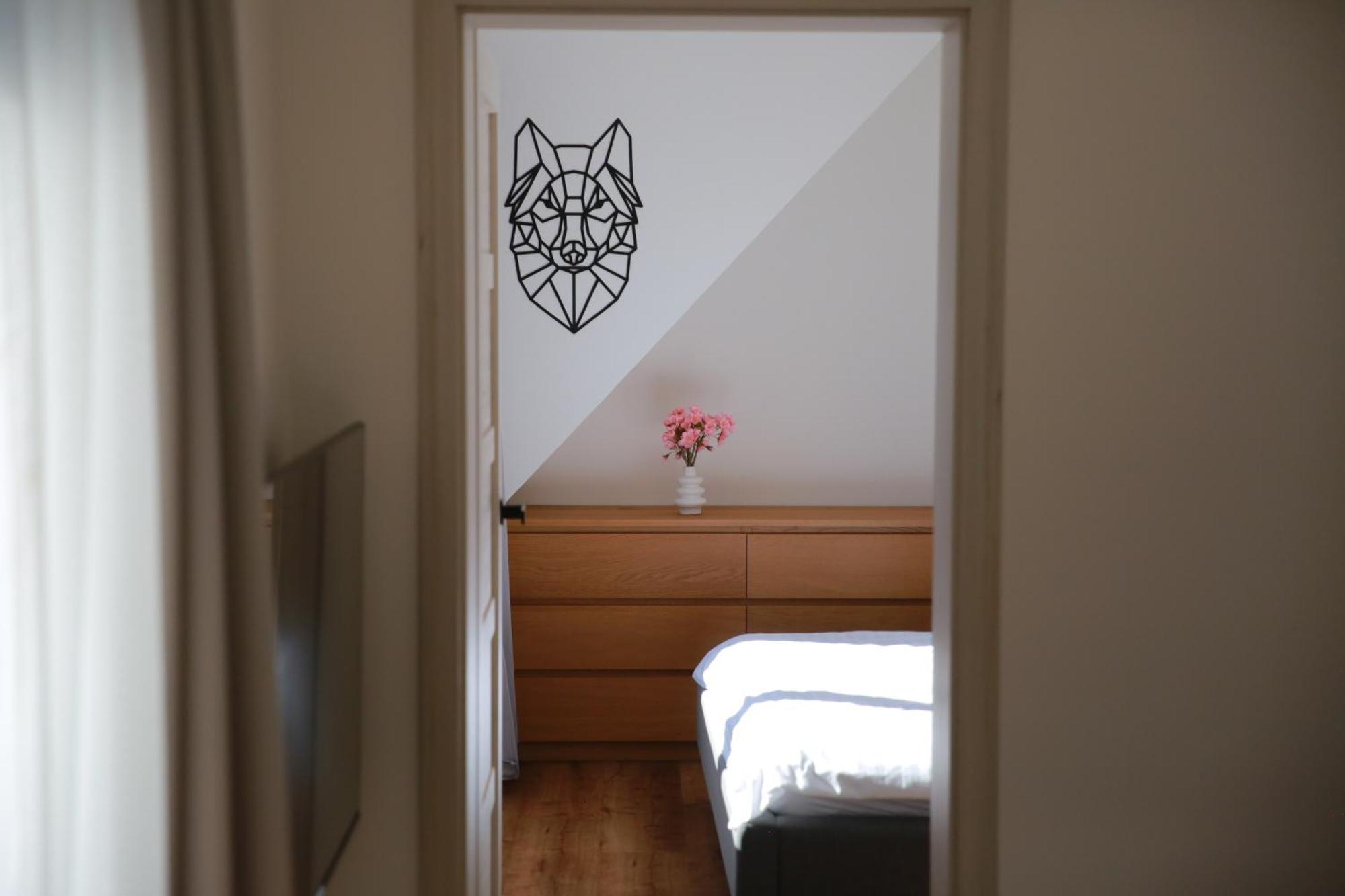 Apartman Pod Plesivcem Abertamy Exterior foto