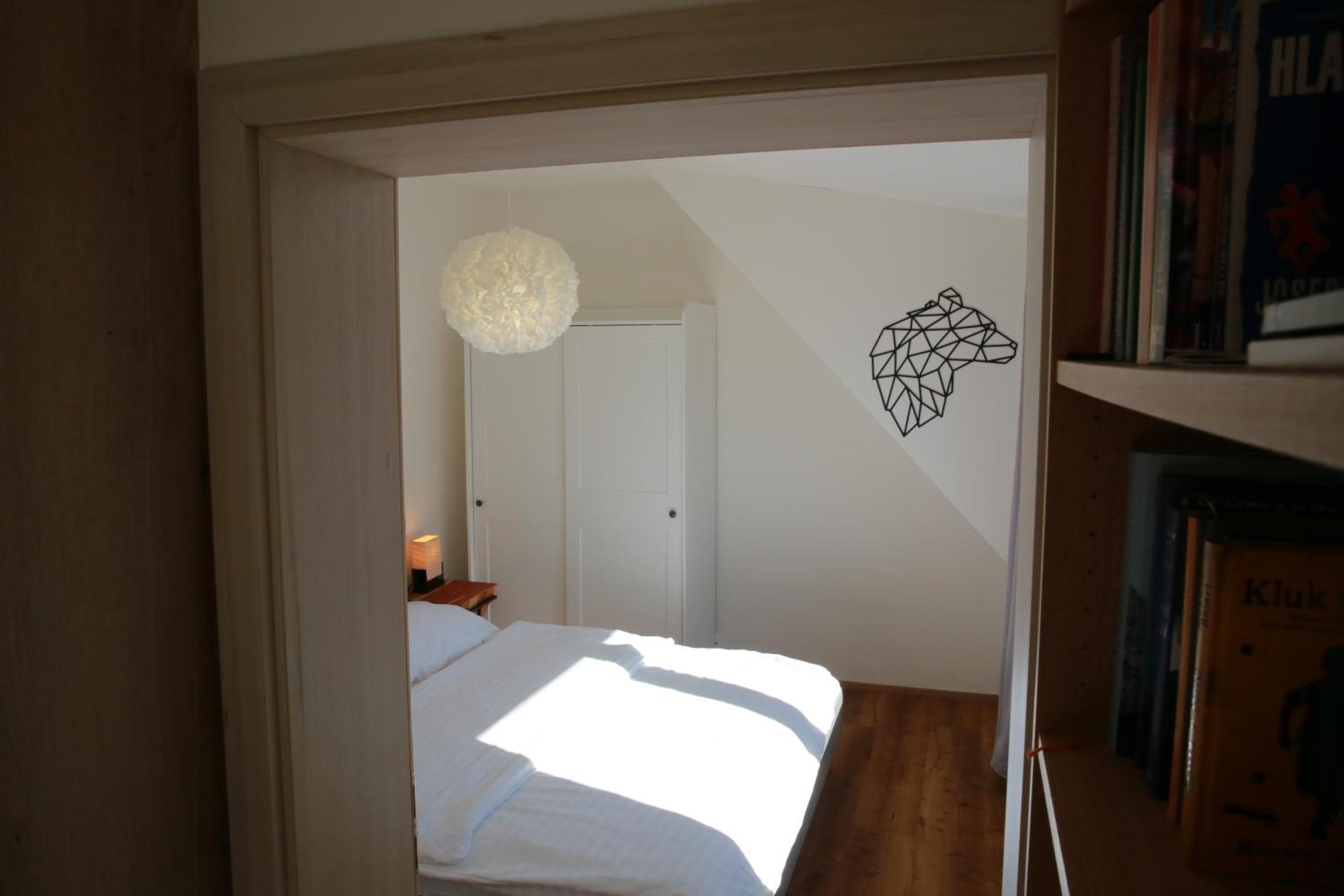 Apartman Pod Plesivcem Abertamy Exterior foto